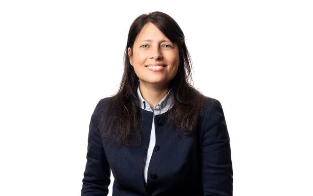 Retrato de Natalia Maroto