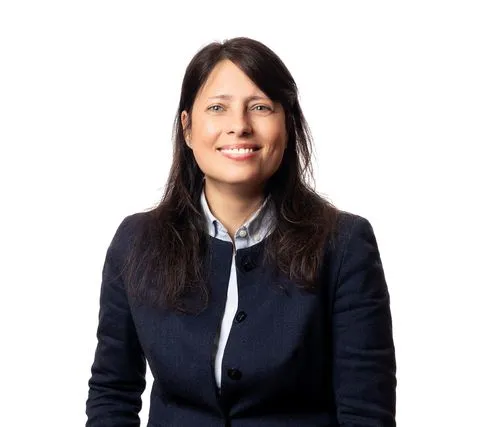 Retrato de Natalia Maroto