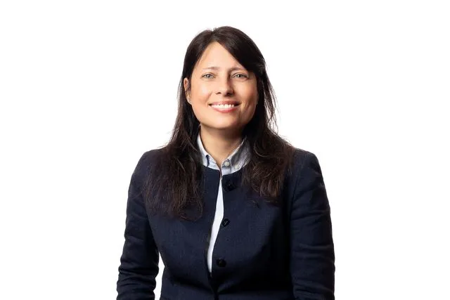 Retrato de Natalia Maroto