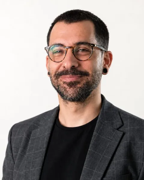 Retrato de Pablo Bernardo