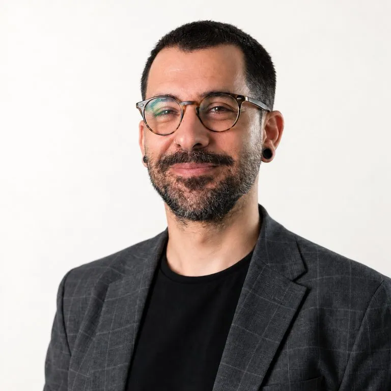 Retrato de Pablo Bernardo